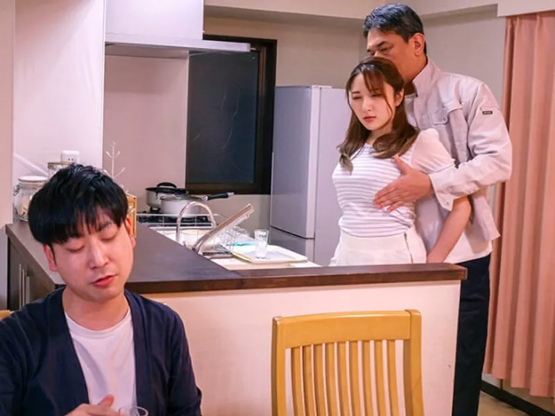 Gã chồng yếu sinh lý, vợ yêu tìm đến anh nhà kế bên chuối to